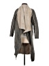 Amadi 100% Polyester Gray Coat Size XS - photo 1