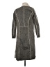 Amadi 100% Polyester Gray Coat Size XS - photo 2