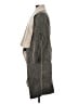Amadi 100% Polyester Gray Coat Size XS - photo 5