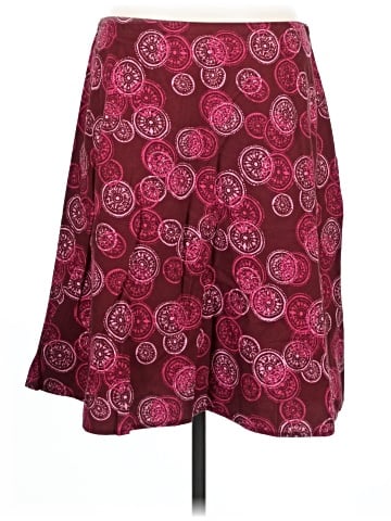 I.E. Relaxed Casual Skirt (view 1)
