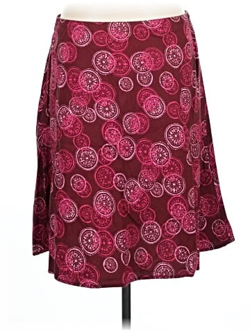 I.E. Relaxed Casual Skirt (view 2)