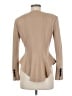 Robert Rodriguez Tan Blazer Size 6 - photo 2