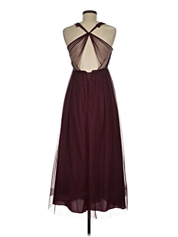 White by Vera Wang Cocktail Dress (view 2)
