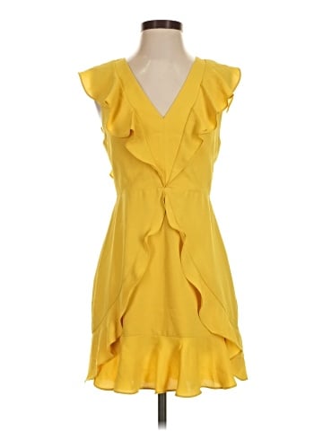BCBGMAXAZRIA Cocktail Dress (view 1)