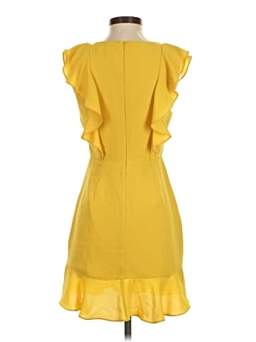 BCBGMAXAZRIA Cocktail Dress (view 2)