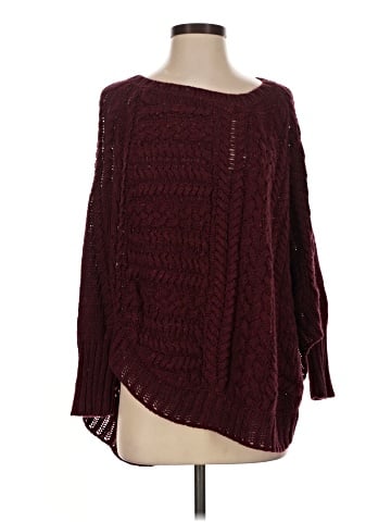 Angel of the North Pullover Sweater (view 1)