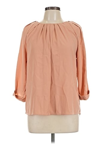 FRNCH 3/4 Sleeve Blouse (view 1)