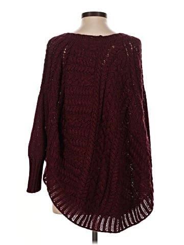 Angel of the North Pullover Sweater (view 2)