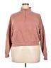 Wild Fable Pink Pullover Sweater Size XXL - photo 1