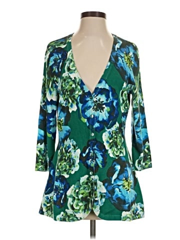 Isaac Mizrahi LIVE! Cardigan (view 1)