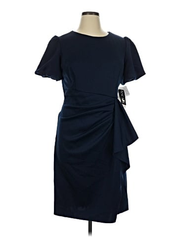 Xscape Cocktail Dress (view 1)