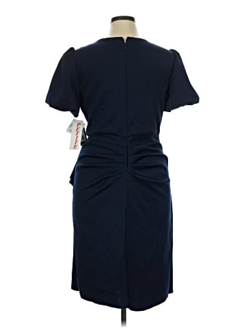 Xscape Cocktail Dress (view 2)
