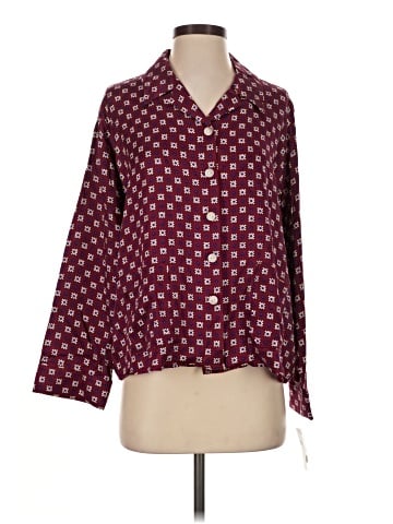 LyreBird 3/4 Sleeve Blouse (view 1)