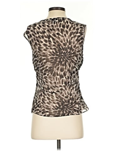 Ann Taylor Factory Sleeveless Blouse (view 2)