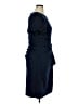 Xscape Blue Cocktail Dress Size 16 (petite) - photo 4
