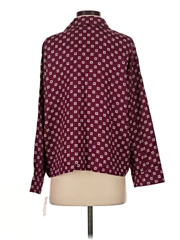 LyreBird 3/4 Sleeve Blouse (view 2)