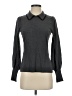 CeCe Gray Turtleneck Sweater Size XS - photo 1