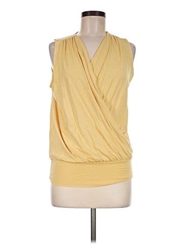 Garnet Hill Sleeveless T-Shirt (view 1)