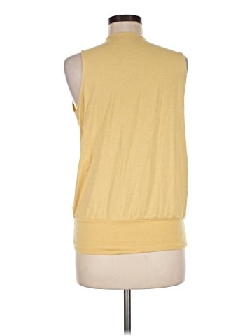Garnet Hill Sleeveless T-Shirt (view 2)