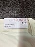 Ella Moss Ivory Jeans Size 14 - photo 4