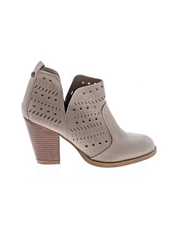 Daisy Fuentes Ankle Boots (view 1)