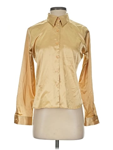 Villager Long Sleeve Blouse (view 1)