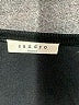 Sandro Black Cardigan Size Med (2) - photo 7