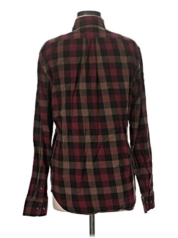 Assorted Brands Long Sleeve Button-Down Shirt (view 2)