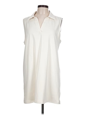 J.Crew Factory Store Casual Dress (view 1)