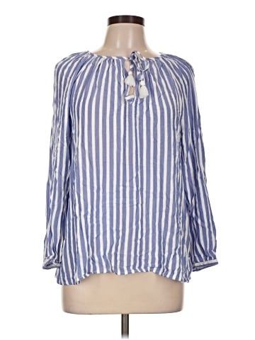 Vineyard Vines 3/4 Sleeve Blouse (view 1)