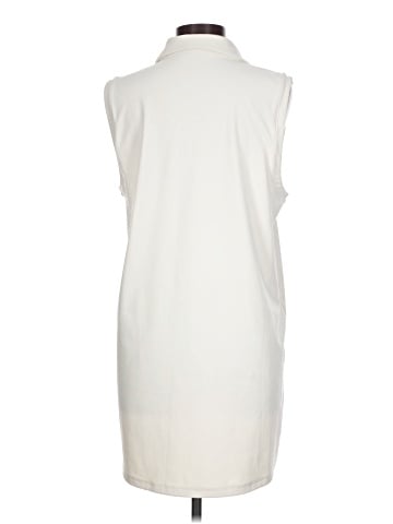 J.Crew Factory Store Casual Dress (view 2)