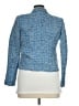 L'Agence Tweed Blue Blazer Size XL (4) - photo 2