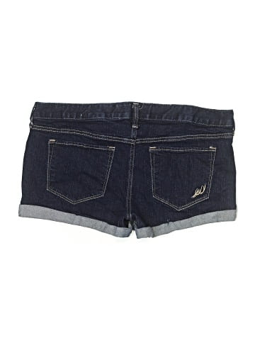 Express Jeans Denim Shorts (view 2)