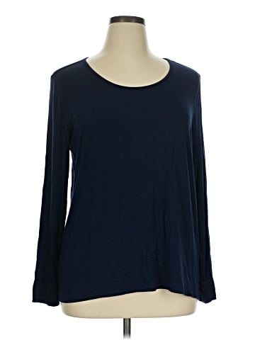Soma 3/4 Sleeve T-Shirt (view 1)
