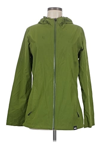 REI Co Op Raincoat (view 1)