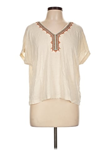 J.Jill Short Sleeve T-Shirt (view 1)