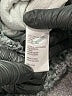 Weatherproof 100% Polyester Tweed Gray Pullover Sweater Size M - photo 8
