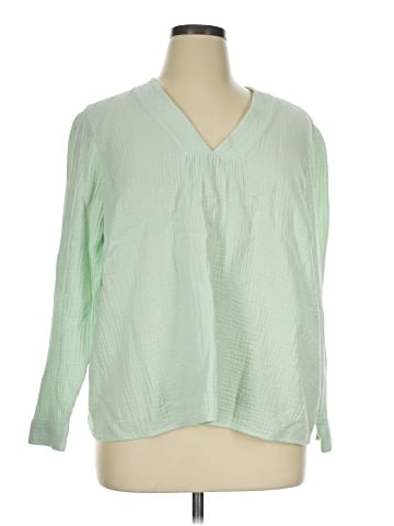 J.Jill Pullover Sweater (view 1)