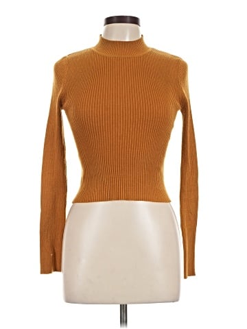 New Look Turtleneck Sweater (view 1)