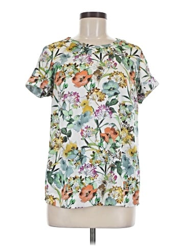 LTD Short Sleeve Blouse (view 1)
