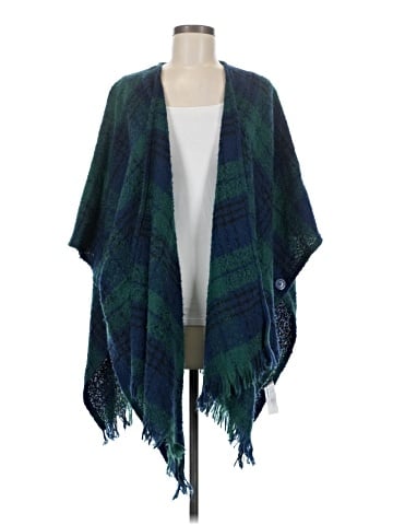 Forever 21 Poncho (view 1)