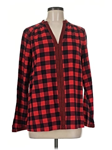 C. Wonder Long Sleeve Button-Down Shirt (view 1)