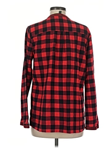 C. Wonder Long Sleeve Button-Down Shirt (view 2)