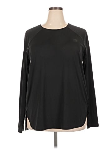Roots Long Sleeve T-Shirt (view 1)