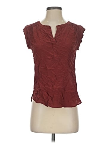Daniel Rainn Short Sleeve Blouse (view 1)