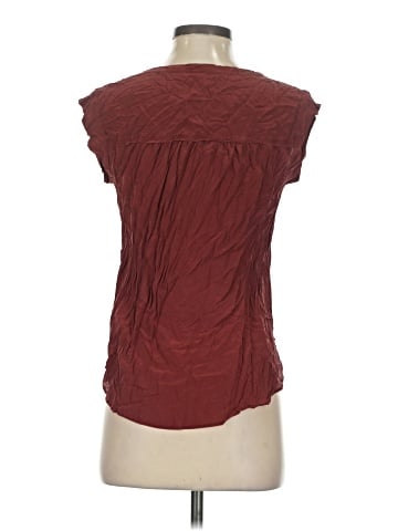 Daniel Rainn Short Sleeve Blouse (view 2)