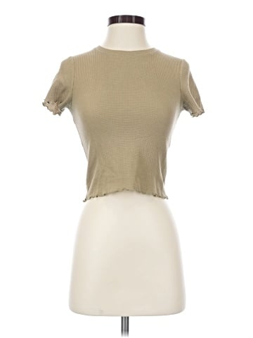 Wild Fable Short Sleeve Turtleneck (view 1)