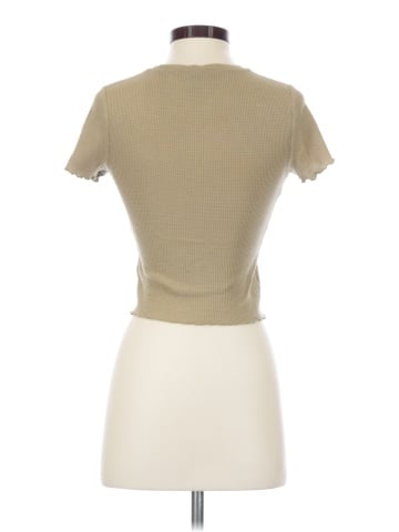 Wild Fable Short Sleeve Turtleneck (view 2)