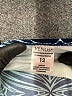 Venus Blue Sleeveless Blouse Size 12 - photo 7