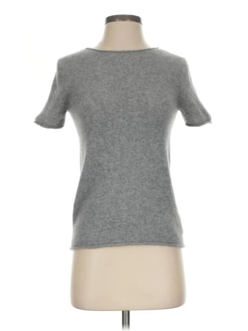 Theory Cashmere Pullover Sweater (view 1)